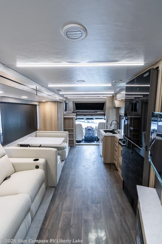 2027 Europa S 37CA by Dynamax Corp from Blue Compass RV Liberty Lake in Liberty Lake, Washington