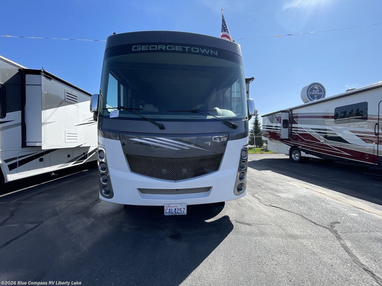 Used 2022 Forest River Georgetown 5 Series 31L5 available in Liberty Lake, Washington