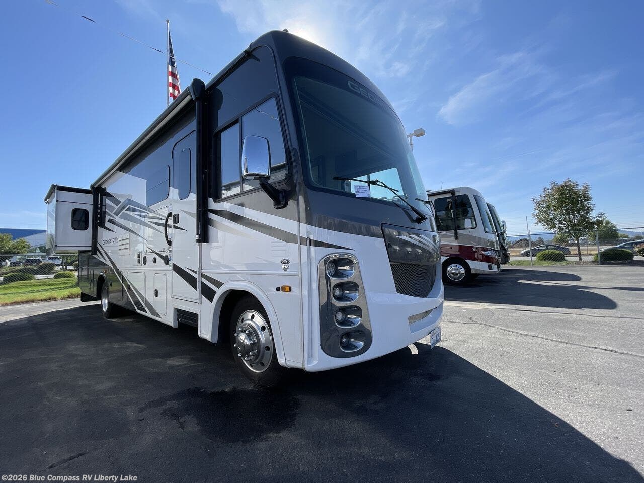 2022 Georgetown 5 Series 31L5 by Forest River from Blue Compass RV Liberty Lake in Liberty Lake, Washington