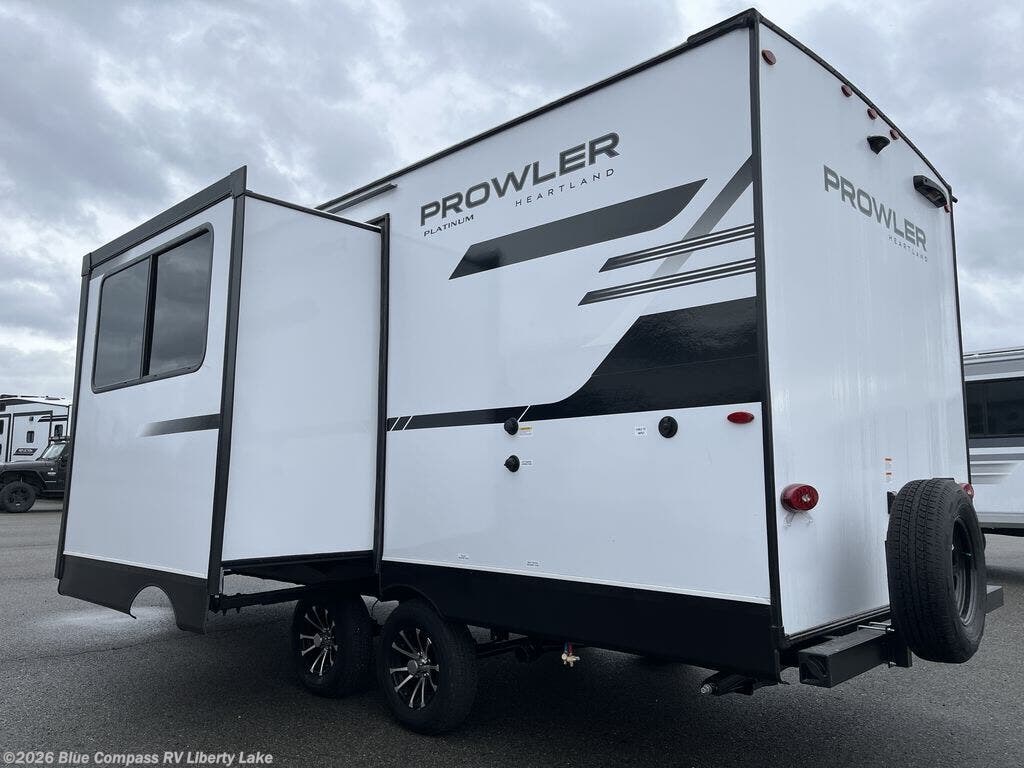 New 2026 Heartland Prowler 2103MKS available in Liberty Lake, Washington