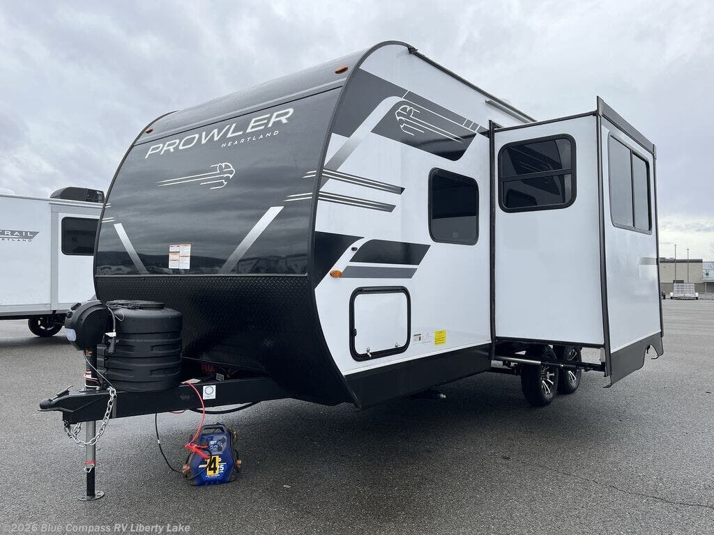 2026 Prowler 2103MKS by Heartland from Blue Compass RV Liberty Lake in Liberty Lake, Washington