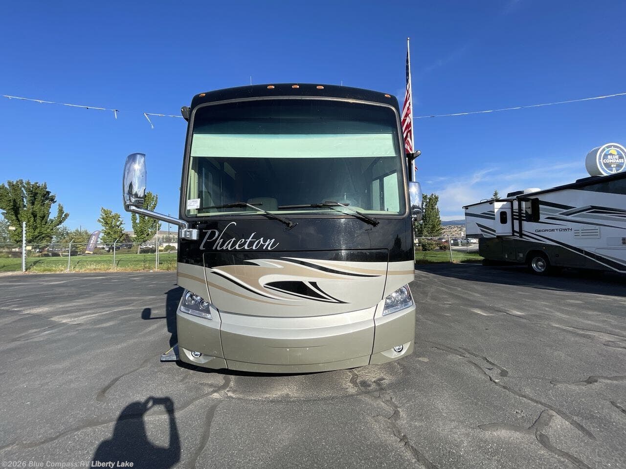 Used 2013 Tiffin Phaeton 40 QTH available in Liberty Lake, Washington