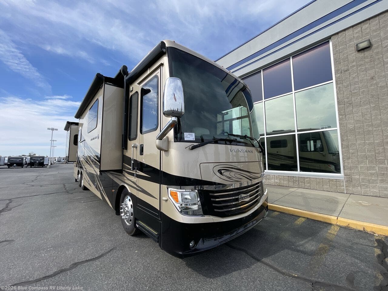 2018 Ventana 4037 by Newmar from Blue Compass RV Liberty Lake in Liberty Lake, Washington