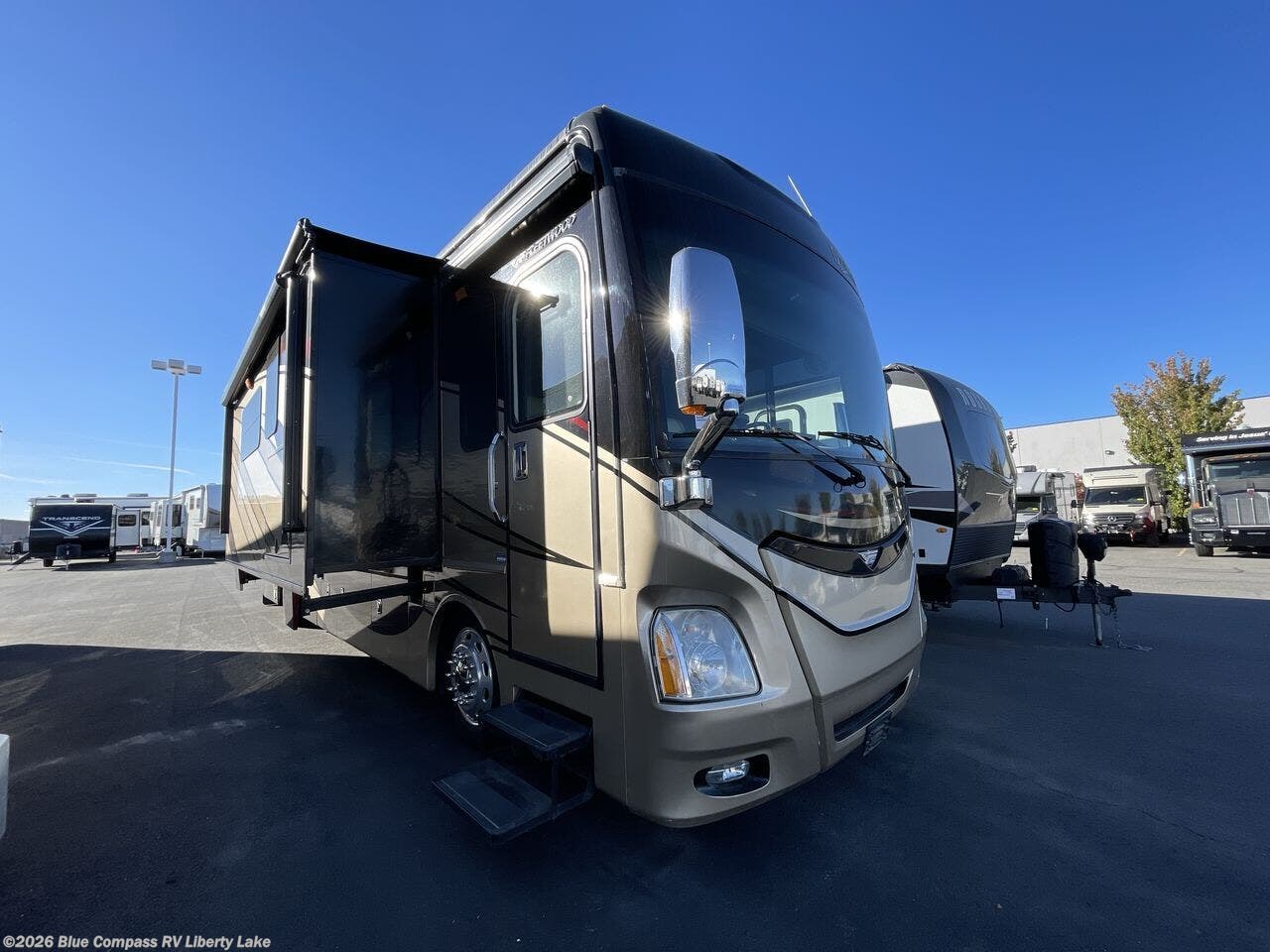2015 Discovery 37R by Fleetwood from Blue Compass RV Liberty Lake in Liberty Lake, Washington