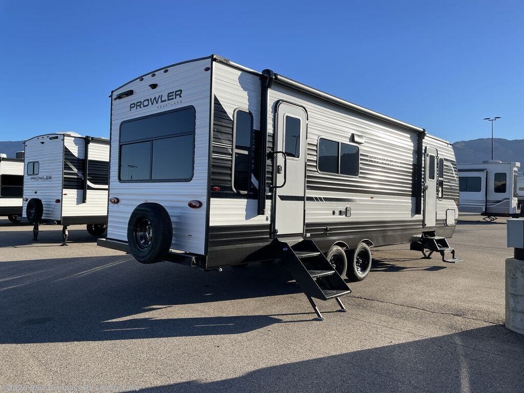 2027 Prowler 2601RLS by Heartland from Blue Compass RV Liberty Lake in Liberty Lake, Washington