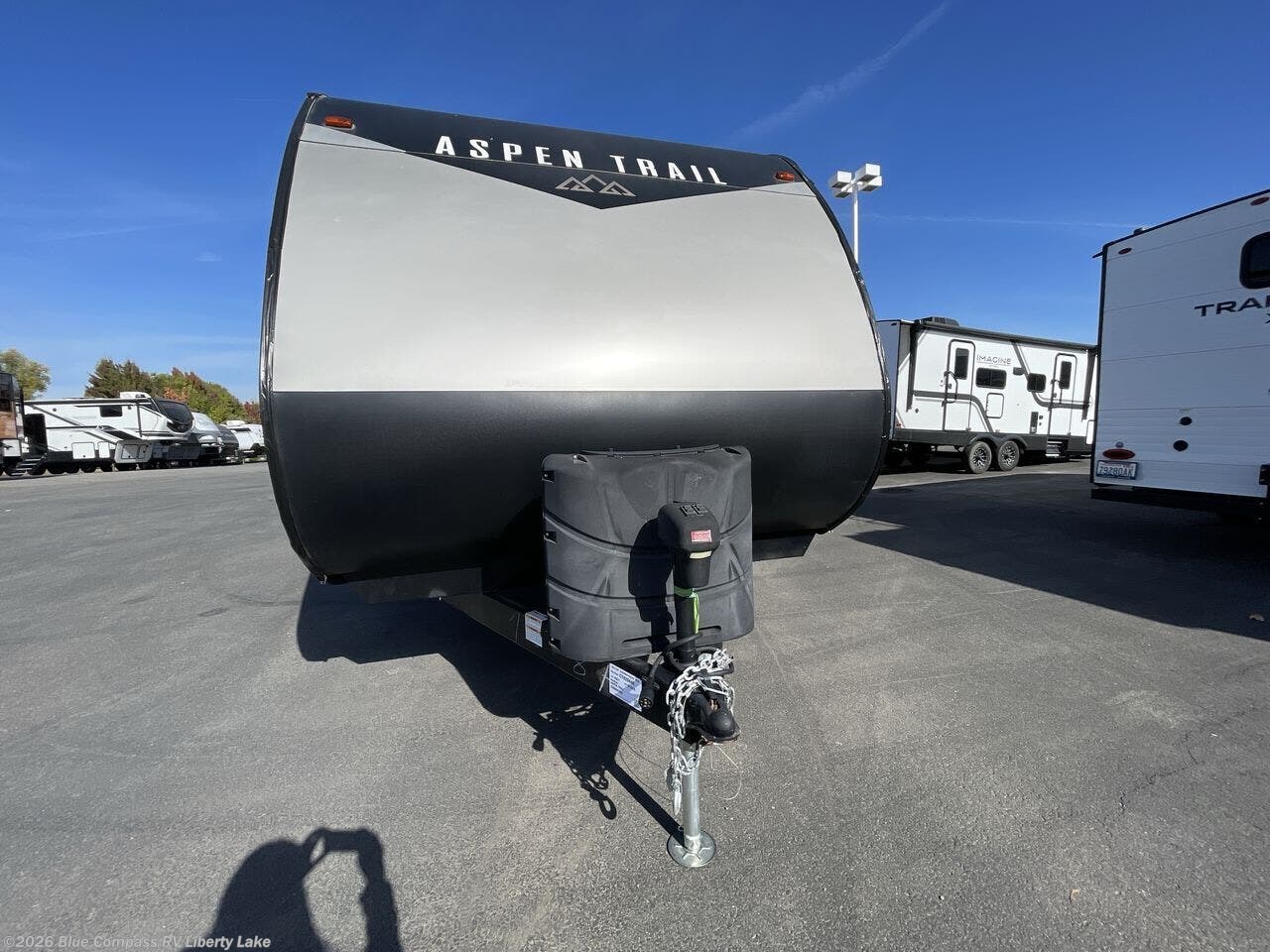 Used 2021 Dutchmen Aspen Trail 2390RKSWE available in Liberty Lake, Washington