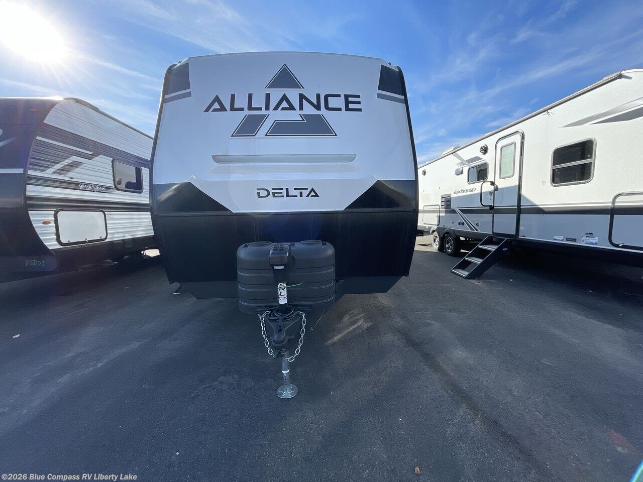 Used 2026 Alliance RV Delta 252RL available in Liberty Lake, Washington