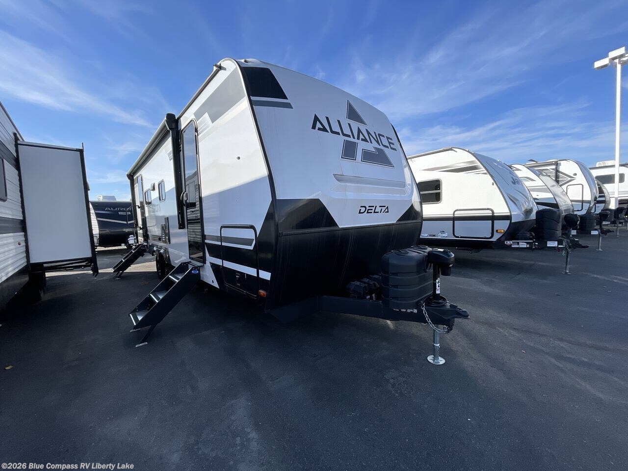 2026 Delta 252RL by Alliance RV from Blue Compass RV Liberty Lake in Liberty Lake, Washington