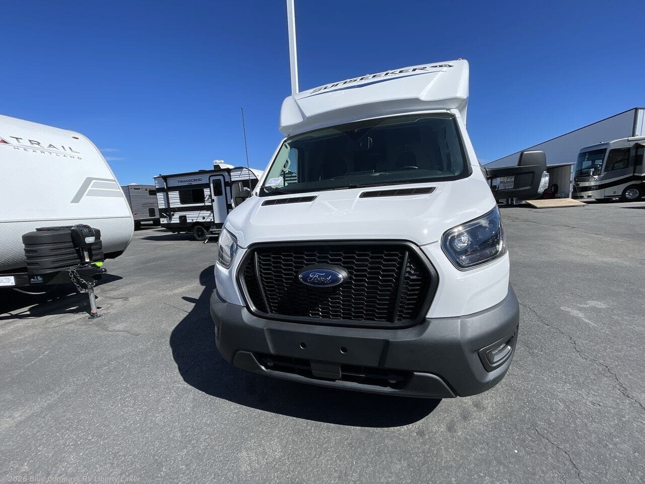 Used 2025 Forest River Sunseeker TS TS2380 available in Liberty Lake, Washington