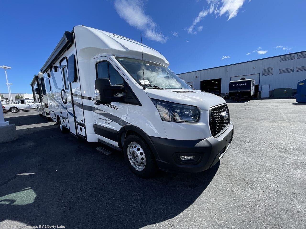 2025 Sunseeker TS TS2380 by Forest River from Blue Compass RV Liberty Lake in Liberty Lake, Washington