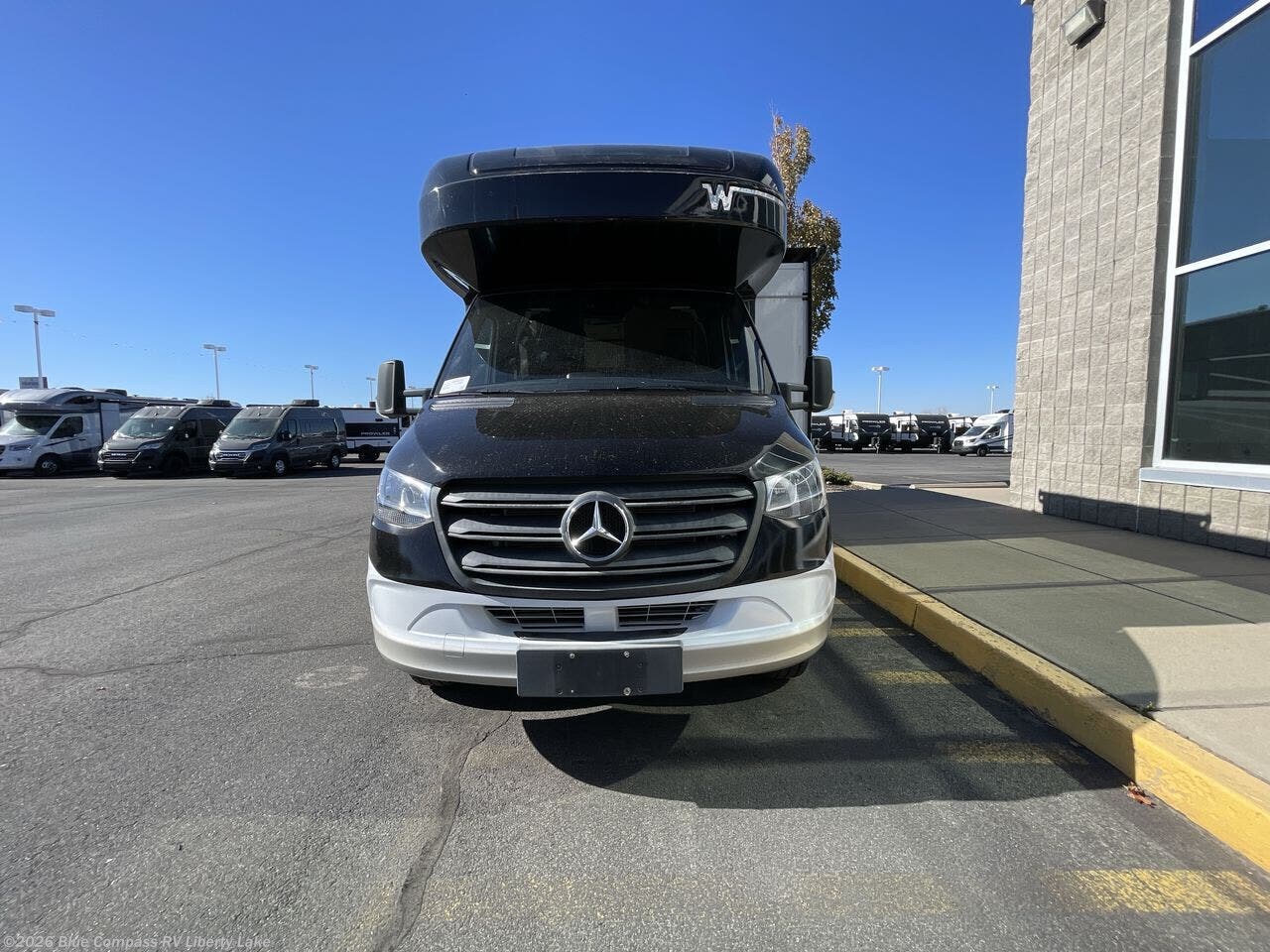 Used 2020 Winnebago View 24V available in Liberty Lake, Washington