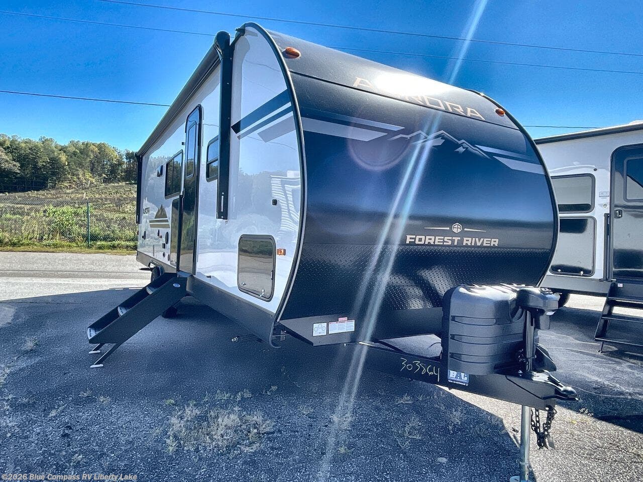 2027 Aurora 24RBS by Forest River from Blue Compass RV Liberty Lake in Liberty Lake, Washington