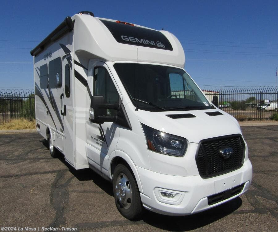 2024 Thor Motor Coach Gemini 23TEG RV for Sale in Tucson, AZ 85714