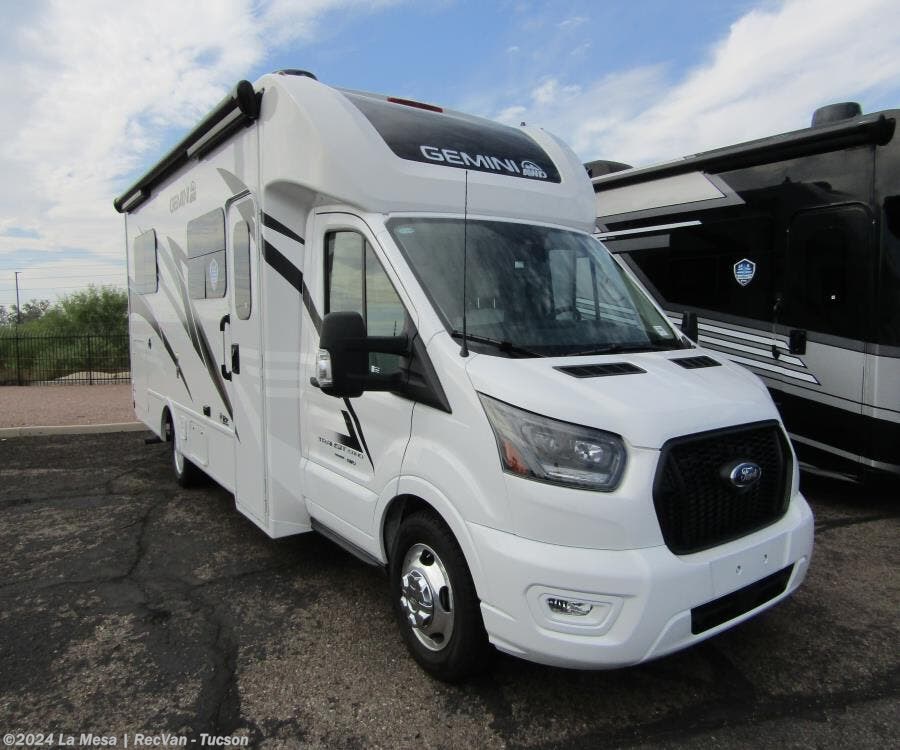 2024 Thor Motor Coach Gemini 24KB-G RV for Sale in Tucson, AZ 85714 ...