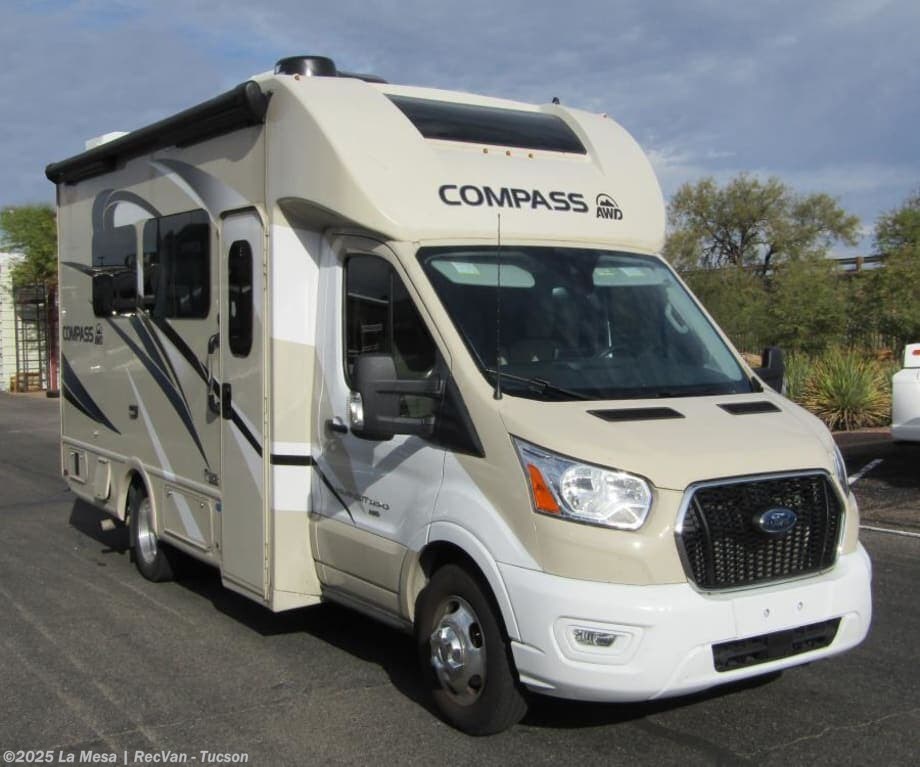 2021 Thor Motor Coach Compass 23TE RV for Sale in Tucson, AZ 85714 TT196367