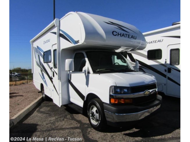 New 2024 Thor Motor Coach Chateau 22B-C available in Tucson, Arizona