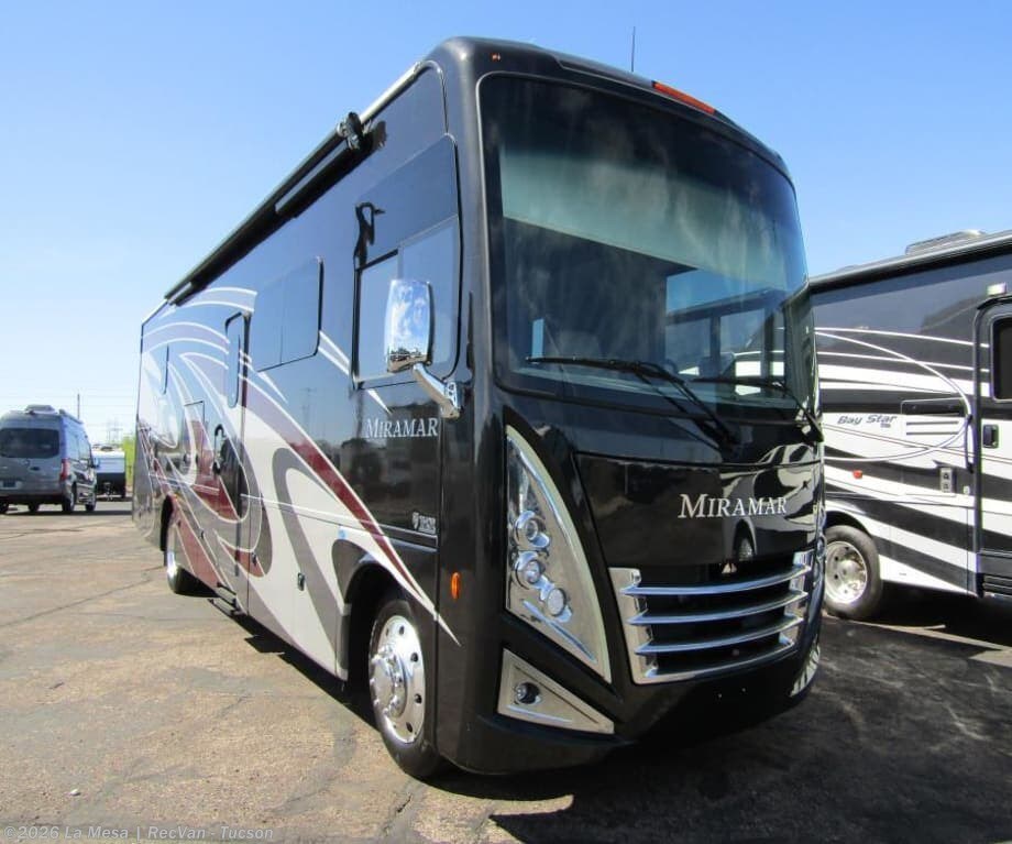 2022 Thor Motor Coach Miramar 34.6 RV for Sale in Tucson, AZ 85714 ...