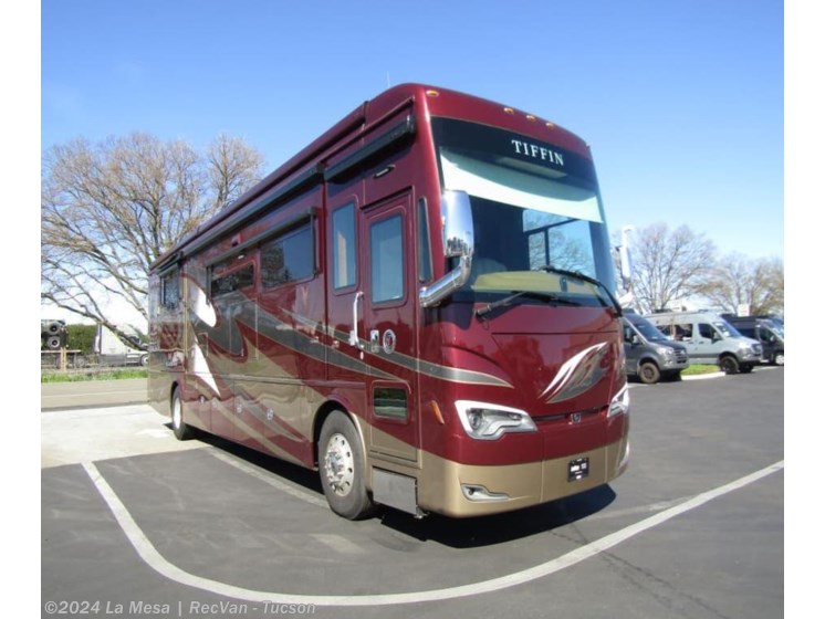 Used 2019 Tiffin Allegro Bus 40AP available in Tucson, Arizona
