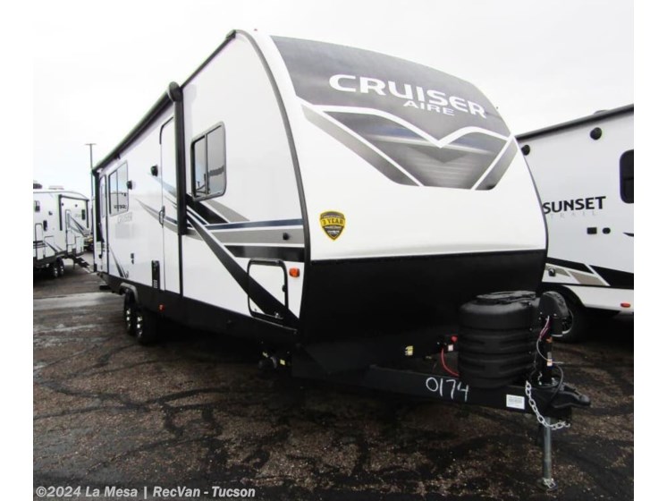 New 2024 Keystone CRUISER AIRE-TT CR29RKL available in Tucson, Arizona