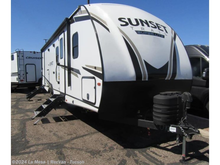 New 2024 Keystone SUNSET TRAIL SS272BH available in Tucson, Arizona