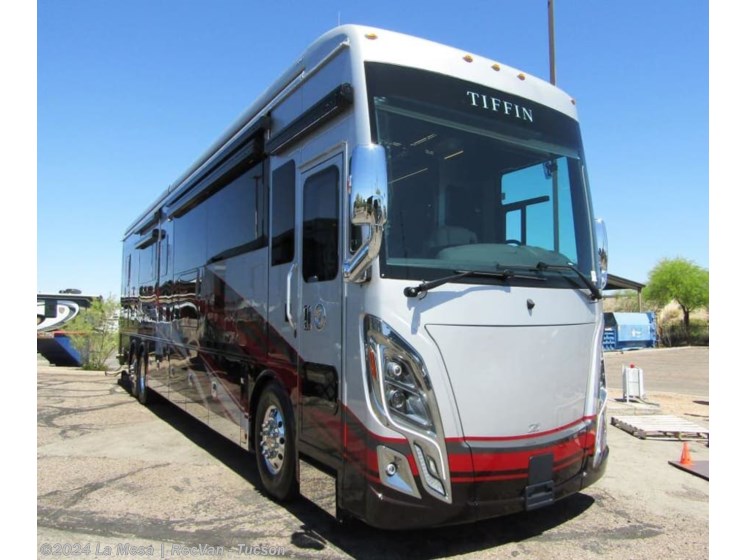 New 2025 Tiffin Zephyr 45FZ available in Tucson, Arizona