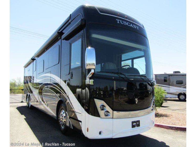 Used 2022 Thor Motor Coach Tuscany 45MX available in Tucson, Arizona