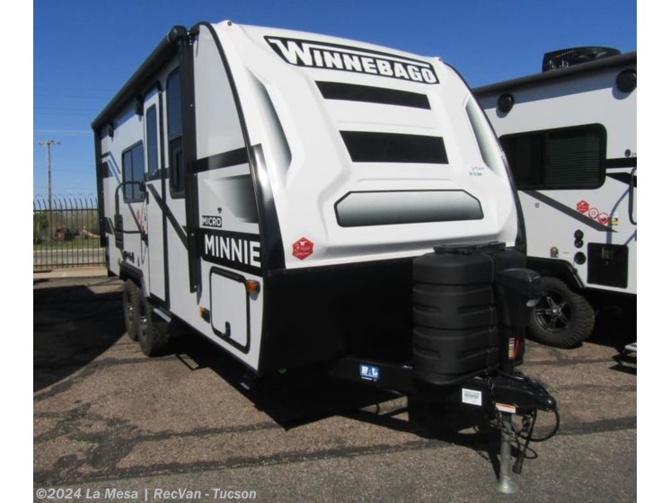 New 2024 Winnebago MICRO MINNIE-TT 2108FBS available in Tucson, Arizona