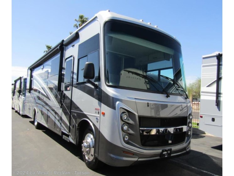 New 2024 Entegra Coach Vision XL 36C available in Tucson, Arizona