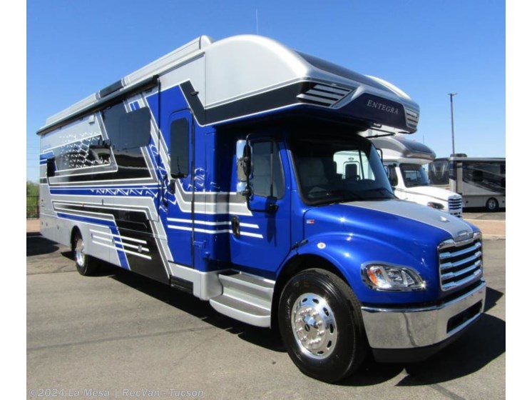 New 2025 Entegra Coach Accolade XL 37M-XL available in Tucson, Arizona