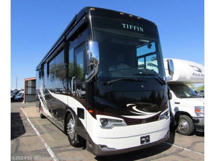 Used 2021 Tiffin Allegro Bus 40IP available in Tucson, Arizona
