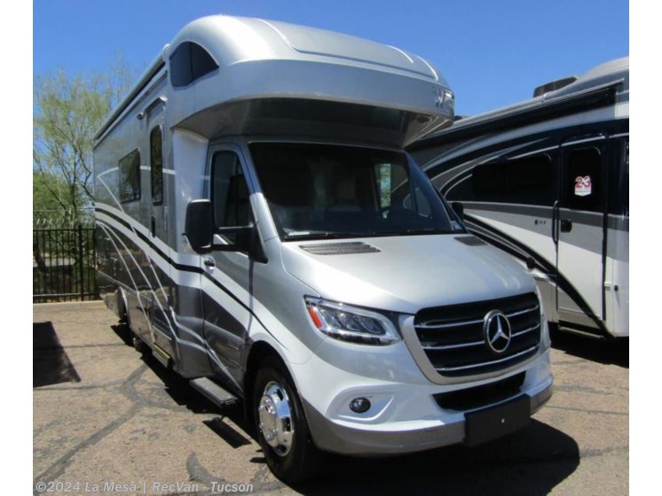 New 2025 Winnebago Navion IM524D available in Tucson, Arizona