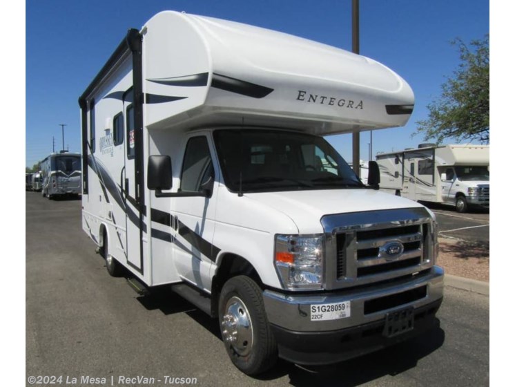 New 2025 Entegra Coach Odyssey SE 22CF available in Tucson, Arizona