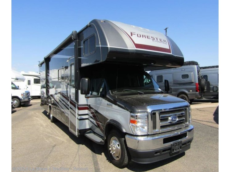 Used 2021 Forest River Forester 3011DS available in Tucson, Arizona