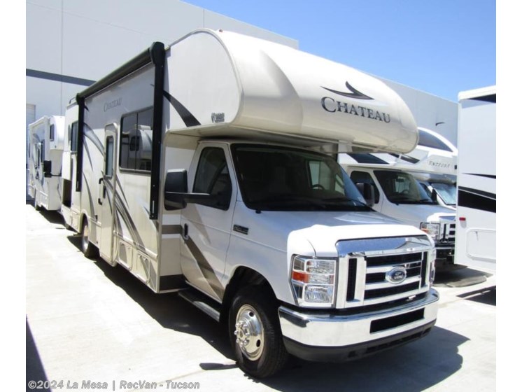 Used 2020 Thor Motor Coach Chateau 28Z available in Tucson, Arizona