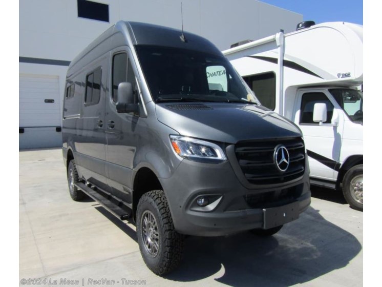 New 2025 Winnebago Adventure Wagon BMH44M-VANUP available in Tucson, Arizona