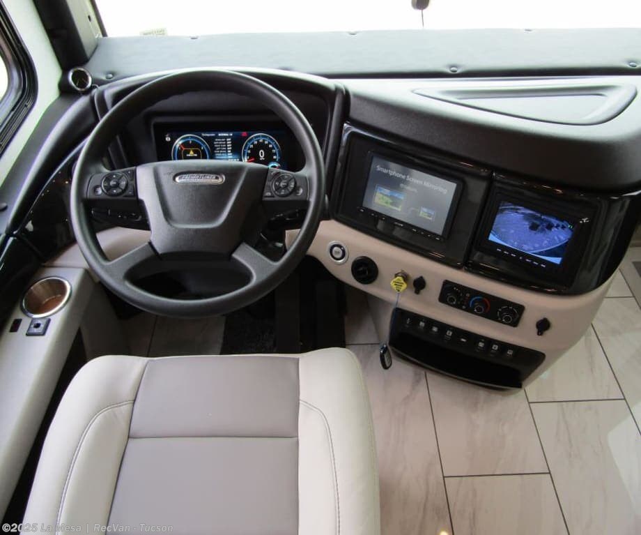 2025 Fleetwood Discovery 38W - New Class A For Sale by La Mesa | RecVan - Tucson in Tucson, Arizona