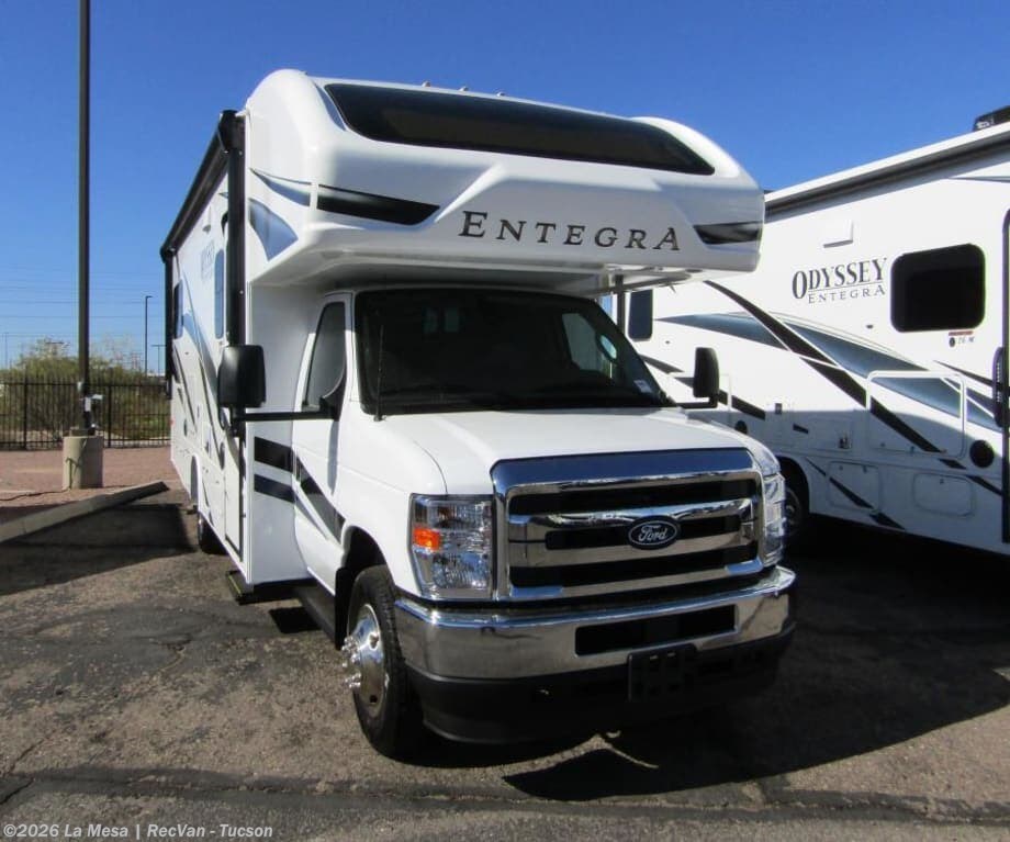 2025 Entegra Coach Odyssey 25R RV for Sale in Tucson, AZ 85714 ...