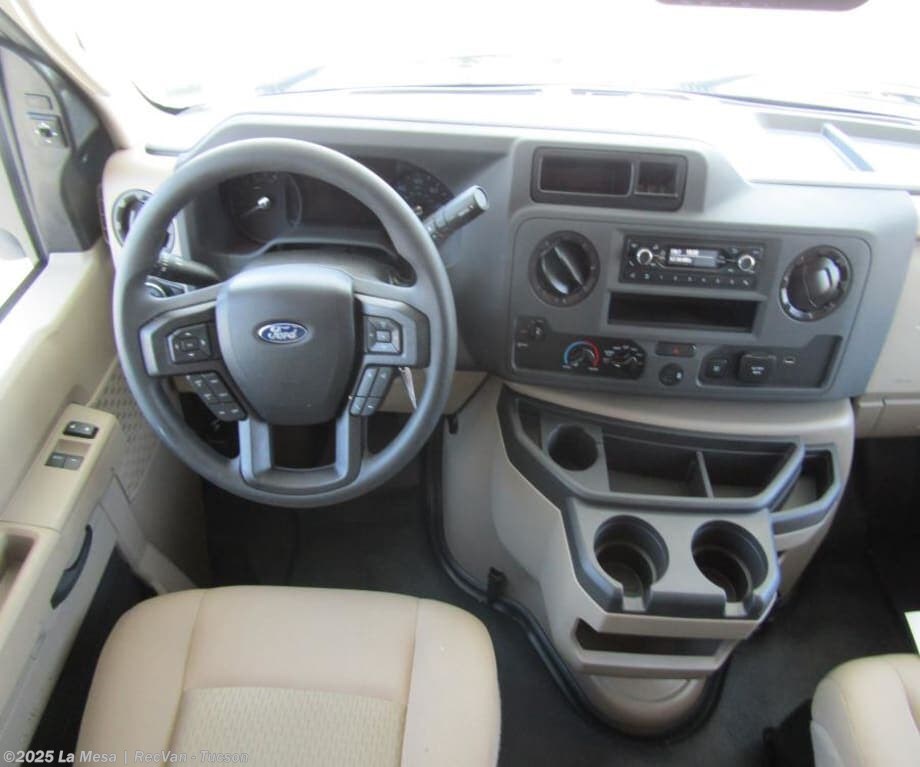 2026 Entegra Coach Odyssey SE 22CF - New Class C For Sale by La Mesa | RecVan - Tucson in Tucson, Arizona