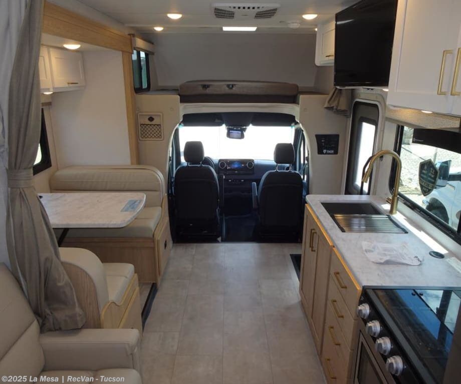 2026 Chateau Sprinter 24LT by Thor Motor Coach from La Mesa | RecVan - Tucson in Tucson, Arizona