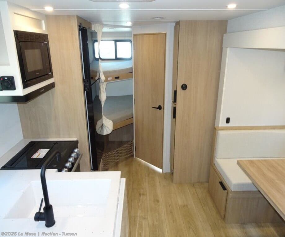 New 2026 Winnebago Thrive 22MBH available in Tucson, Arizona