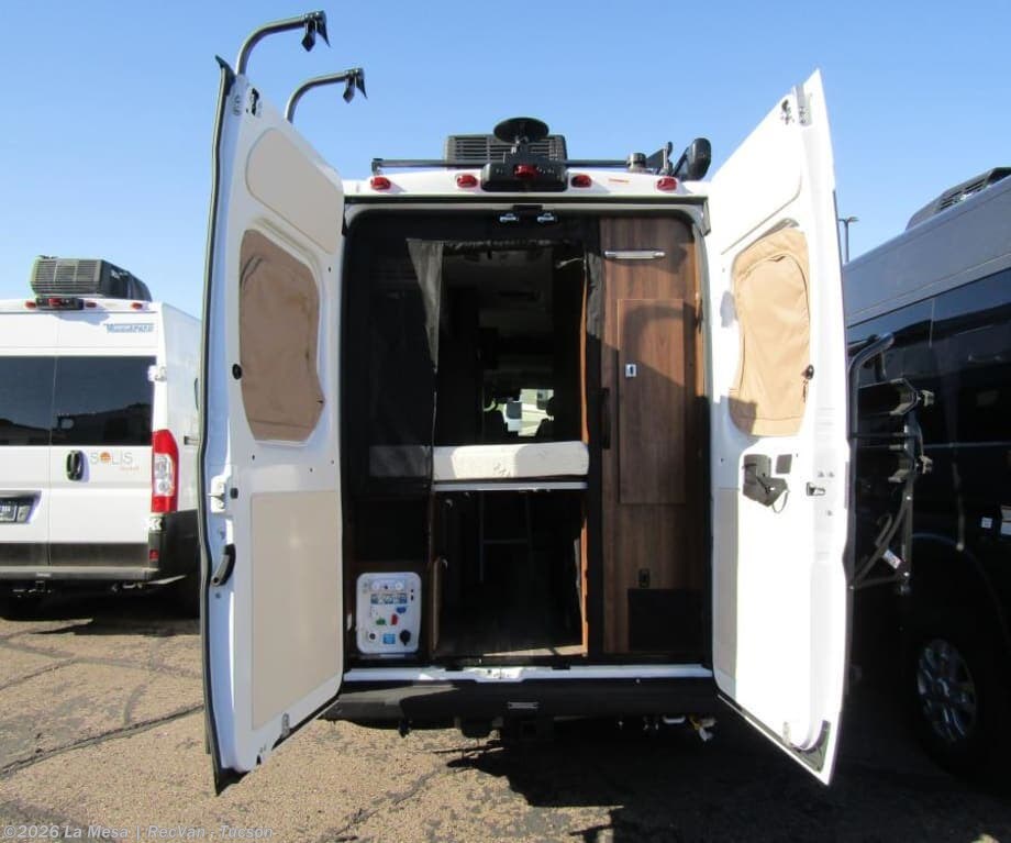 2025 Winnebago Travato BU259G - New Class B For Sale by La Mesa | RecVan - Tucson in Tucson, Arizona