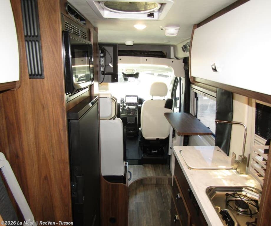 New 2025 Winnebago Travato BU259G available in Tucson, Arizona