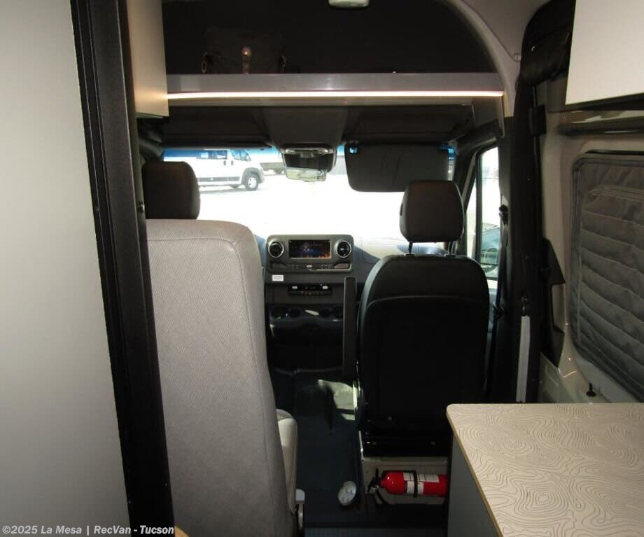 New 2025 Winnebago Revel BMB44E-2.5-2 available in Tucson, Arizona