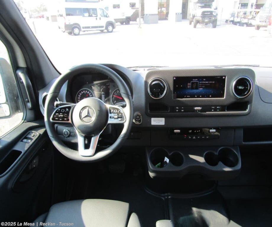 2025 Revel BMB44E-2.5-2 by Winnebago from La Mesa | RecVan - Tucson in Tucson, Arizona