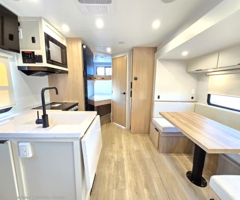 New 2026 Winnebago Thrive 22MBH available in Tucson, Arizona