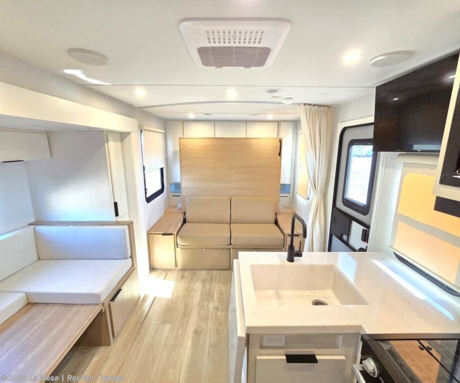 2026 Winnebago Thrive 22MBH - New Travel Trailer For Sale by La Mesa | RecVan - Tucson in Tucson, Arizona