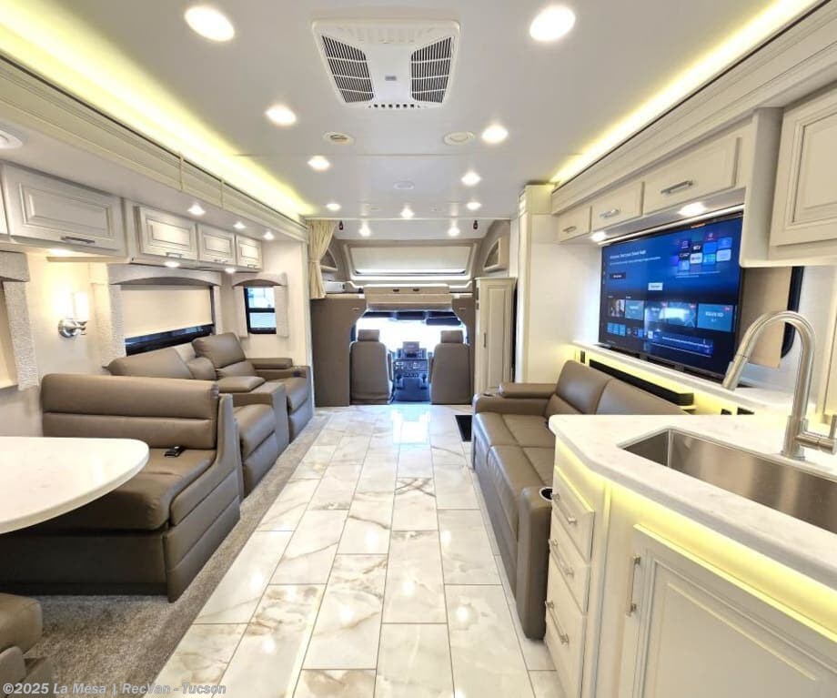 2026 Accolade XL 37M-XL by Entegra Coach from La Mesa | RecVan - Tucson in Tucson, Arizona