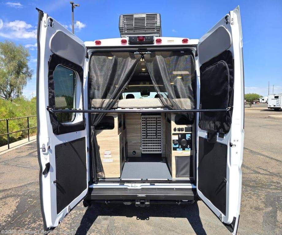 2026 Winnebago Solis Pocket BUT36A - New Class B For Sale by La Mesa | RecVan - Tucson in Tucson, Arizona