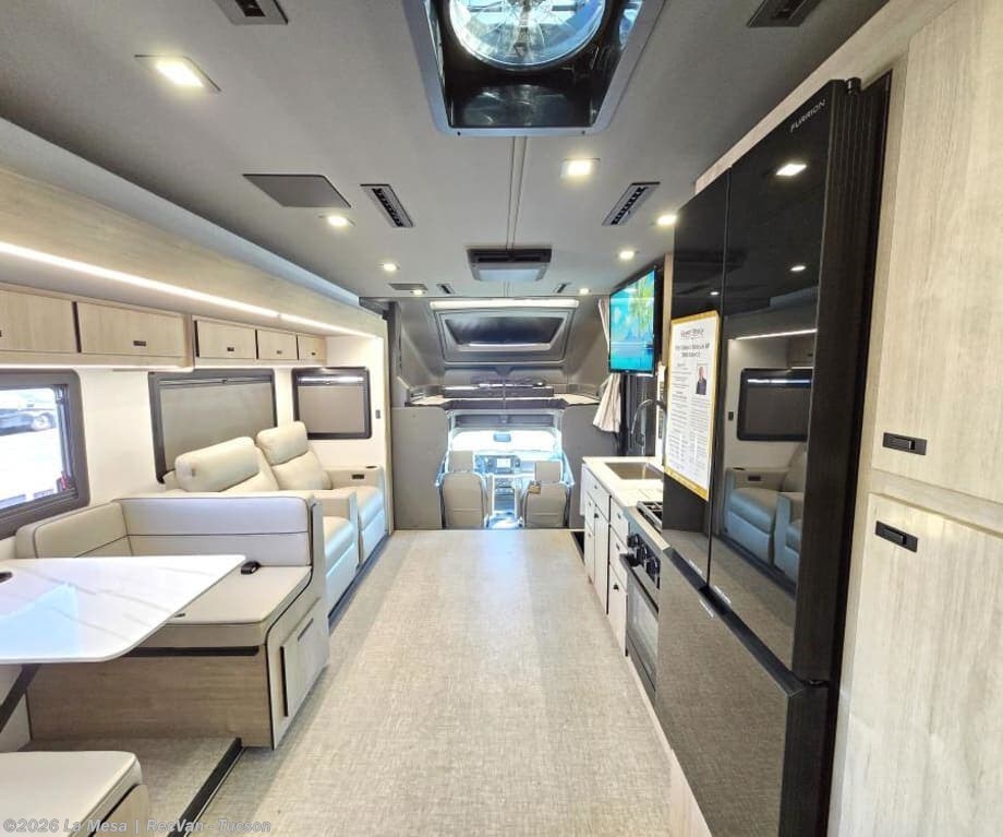 2026 Lineage Series F 31ZW-FBP by Grand Design from La Mesa | RecVan - Tucson in Tucson, Arizona