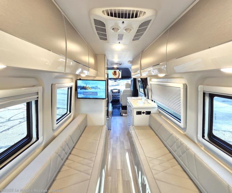 New 2026 Thor Motor Coach Sanctuary 24A-S available in Tucson, Arizona